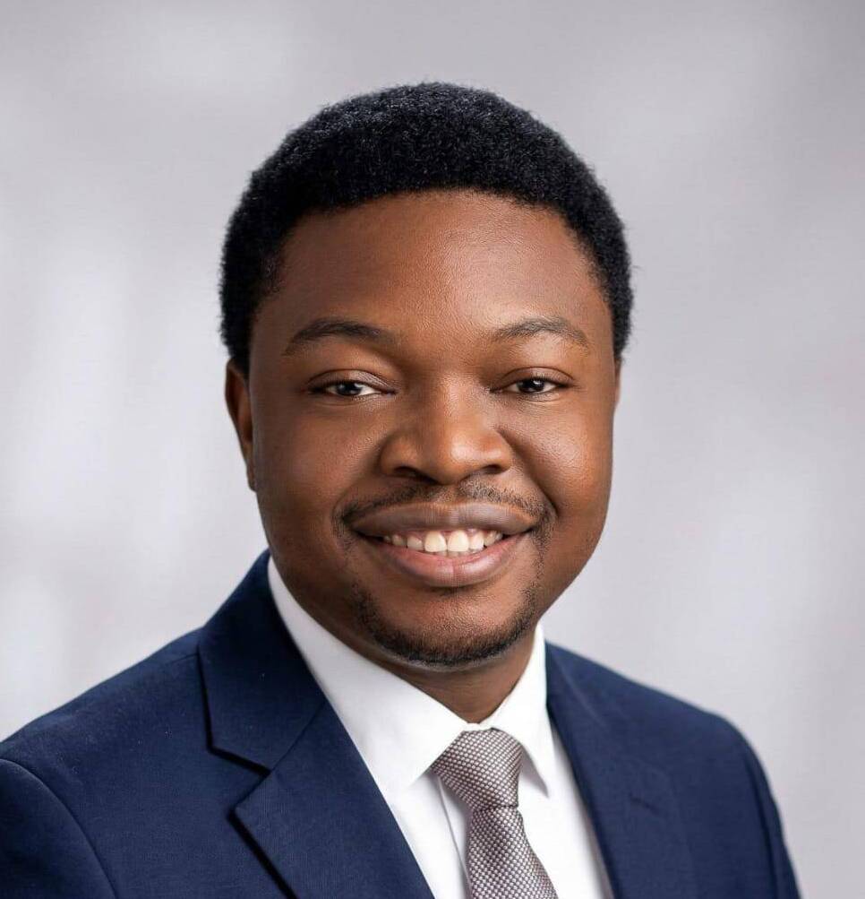 Abraham Oludare